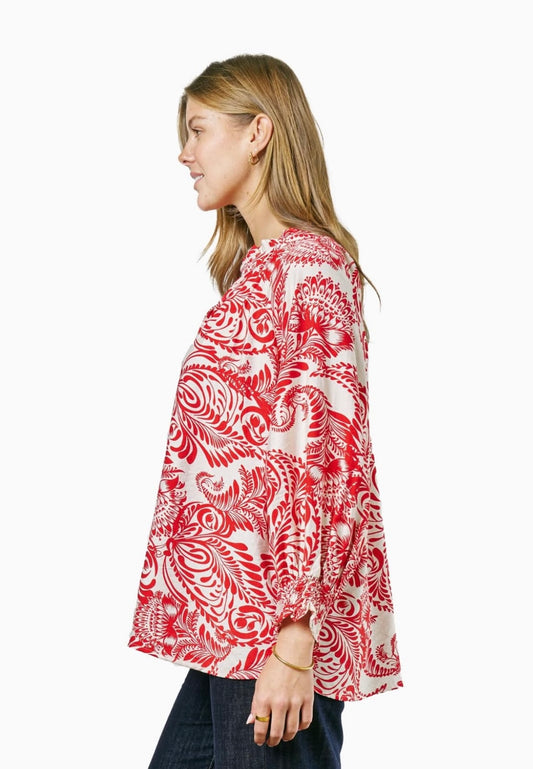 GEORGIE TOP - BOHO AUSTRALIA