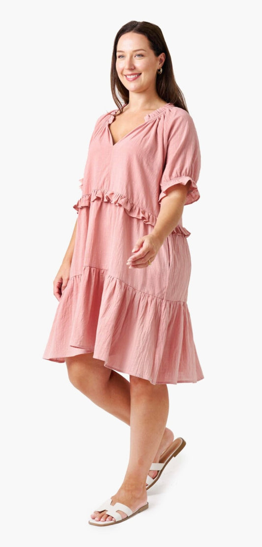 JASMINE DRESS - BOHO AUSTRALIA