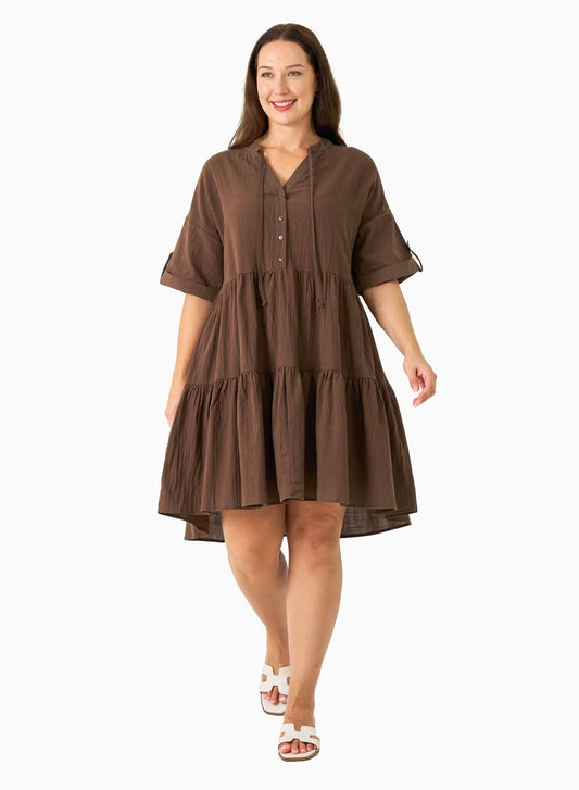 CAMACHO DRESS - BOHO