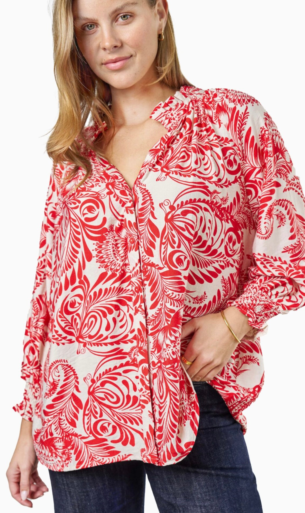 GEORGIE TOP - BOHO AUSTRALIA