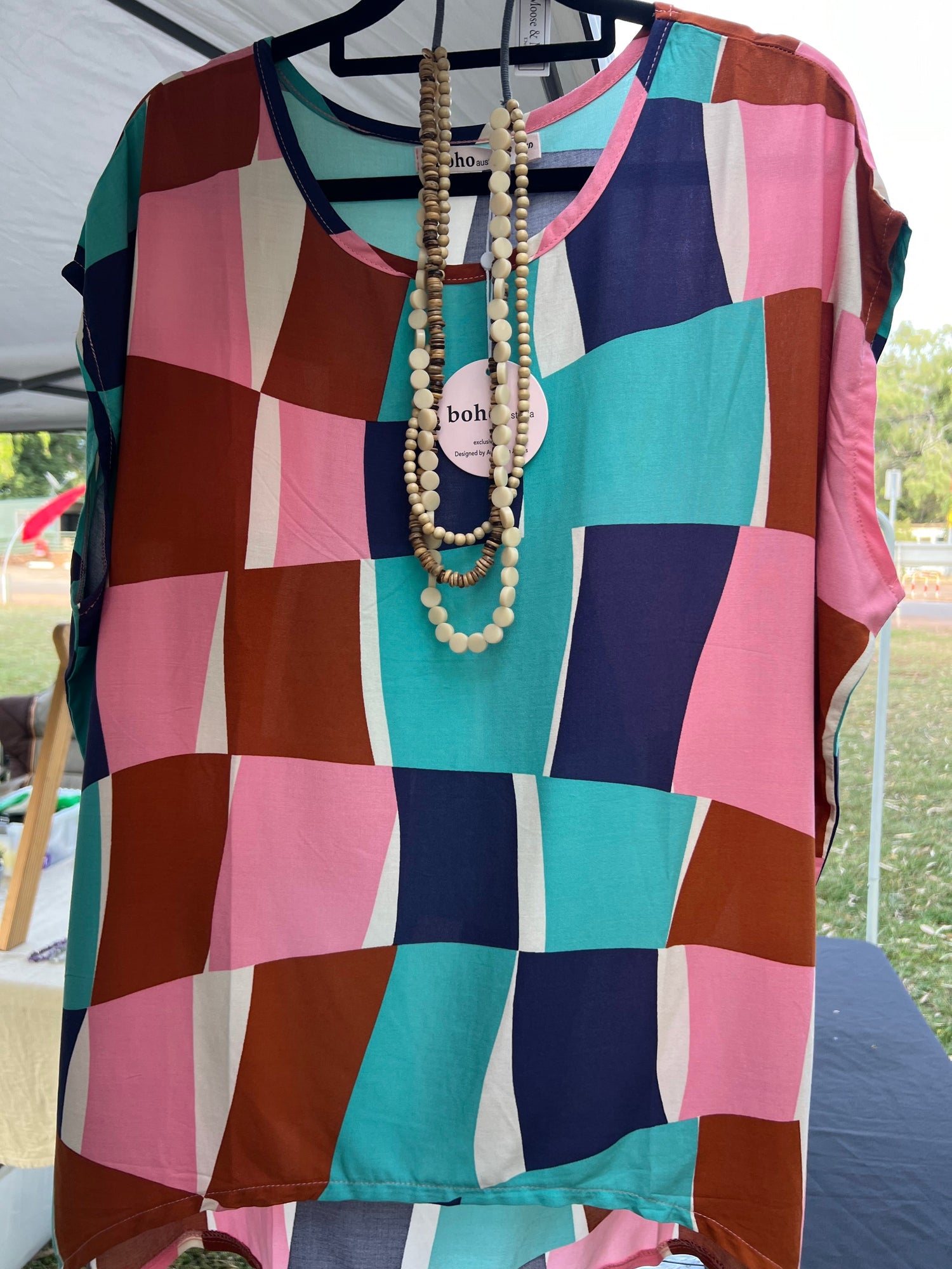 TOPS & SHIRTS