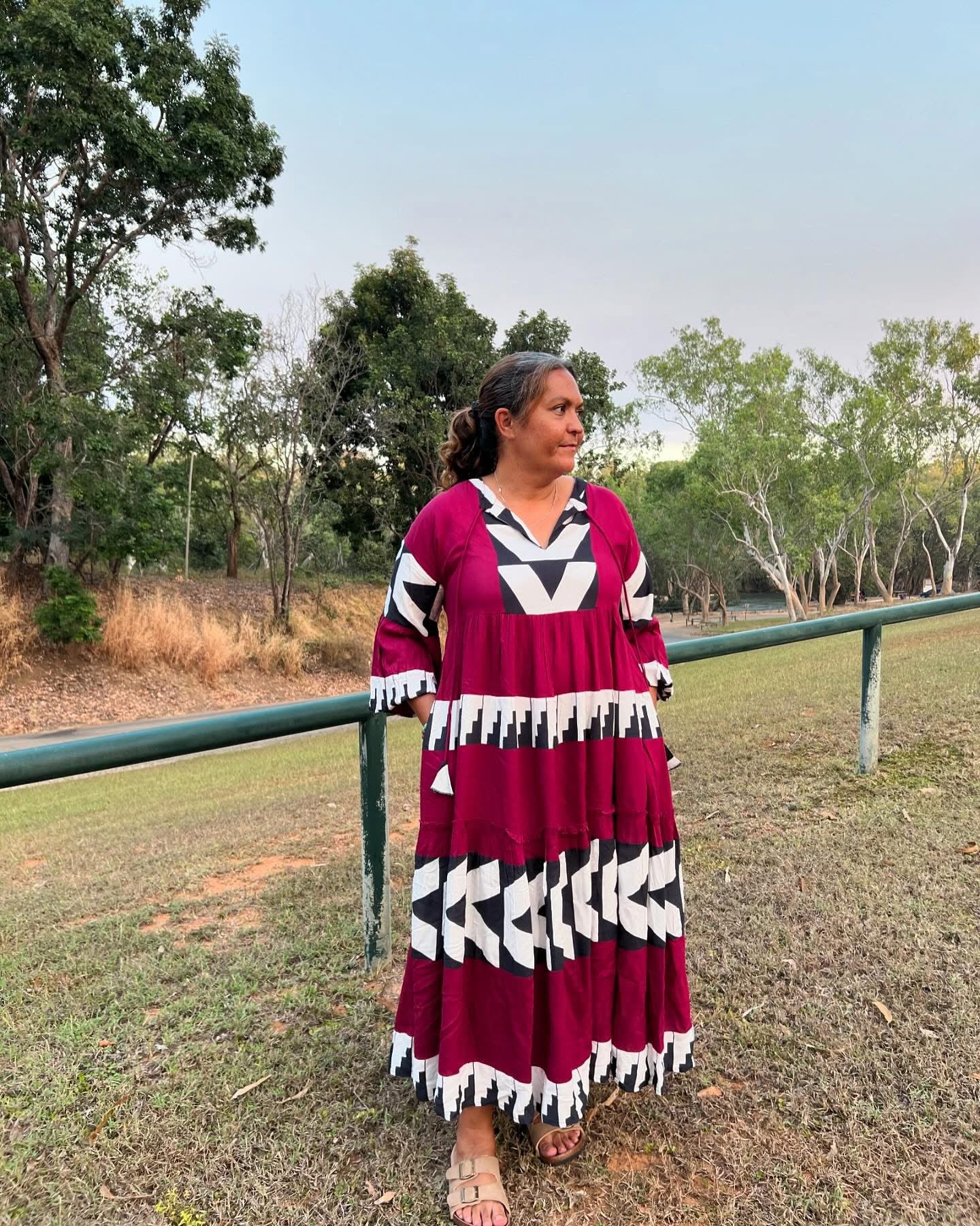 FLEUR DRESS - JOOP & GYPSY