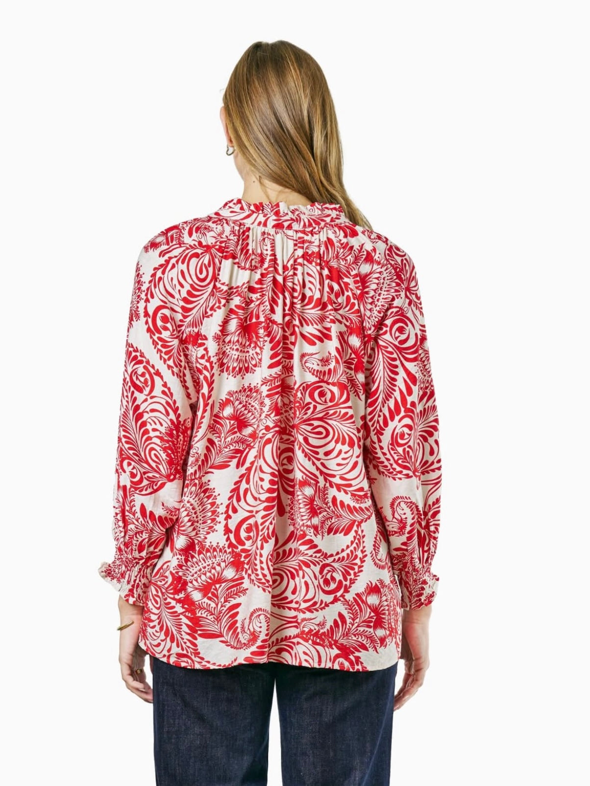 GEORGIE TOP - BOHO AUSTRALIA