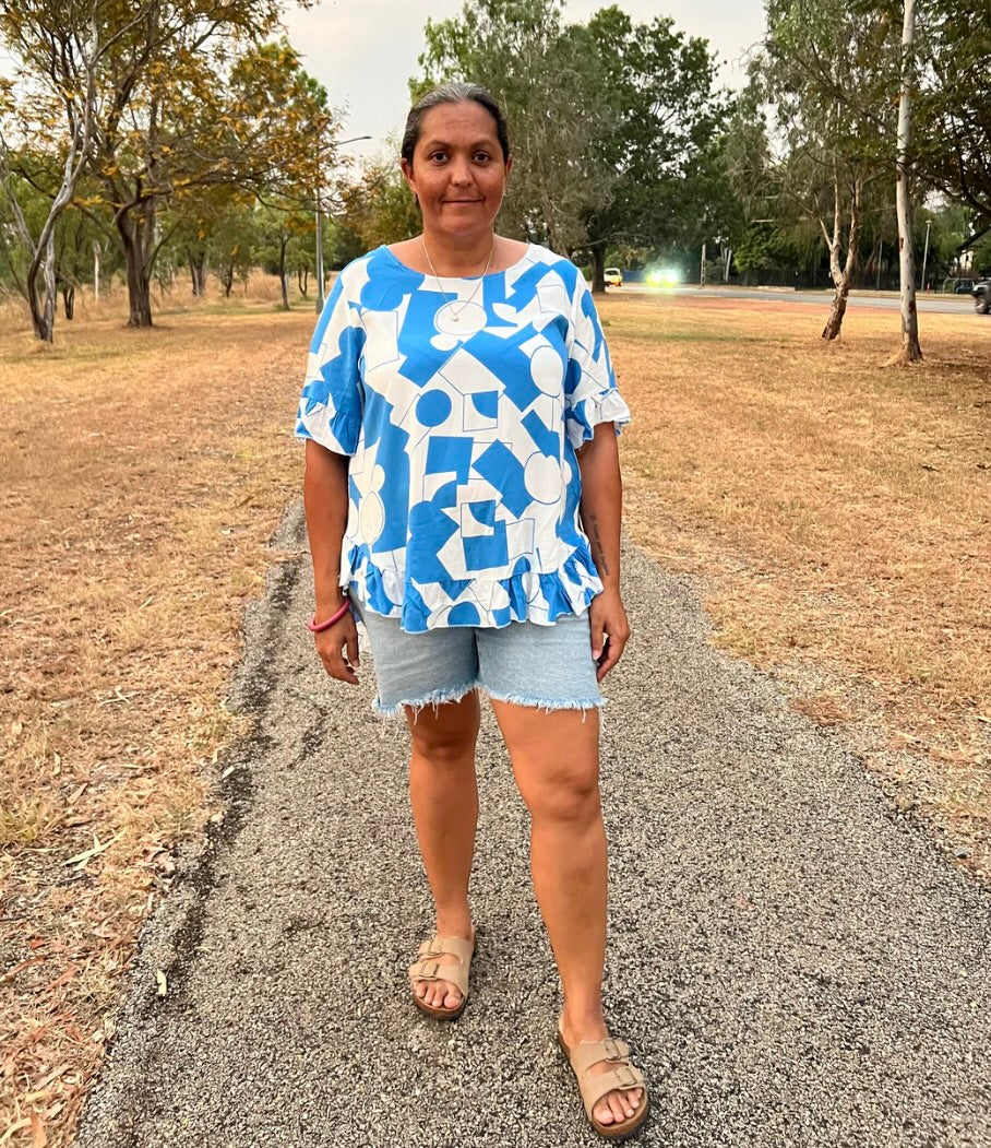 FOXWOOD DENIM - MILLIE SHORT