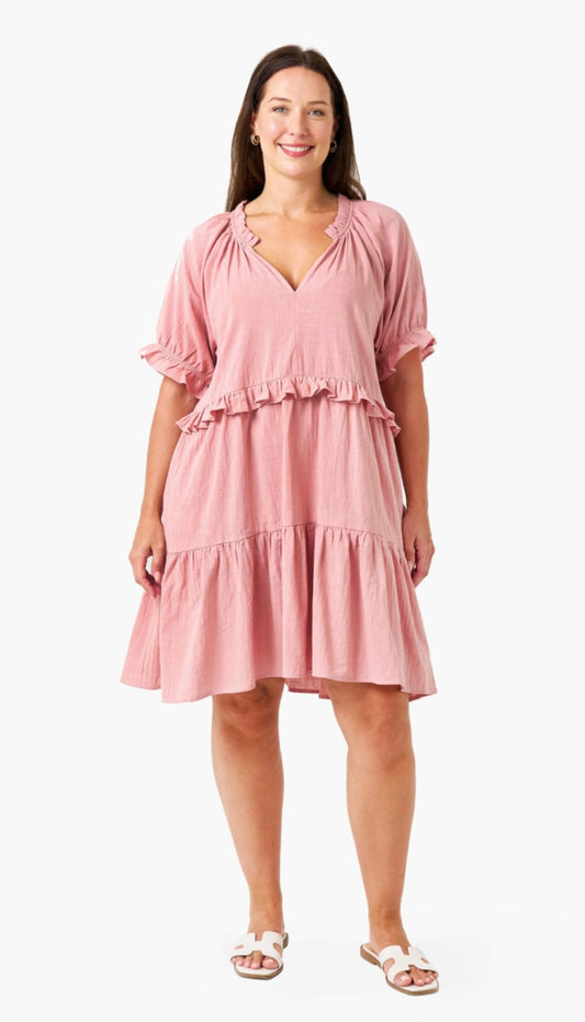 JASMINE DRESS - BOHO AUSTRALIA