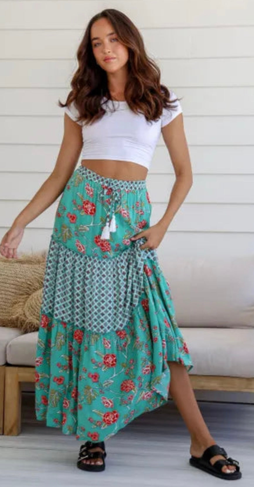 Renee Skirt