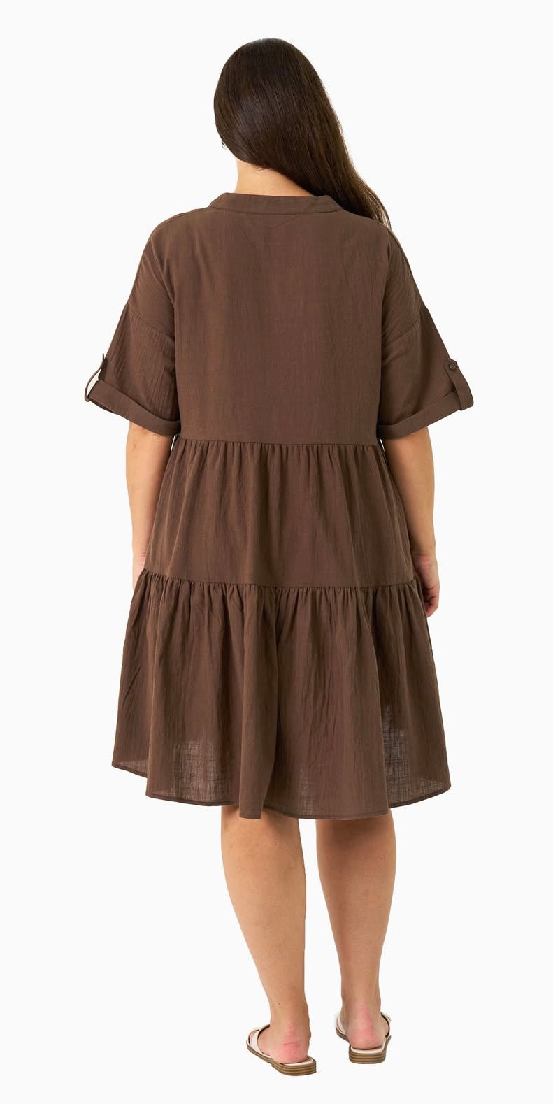 CAMACHO DRESS - BOHO