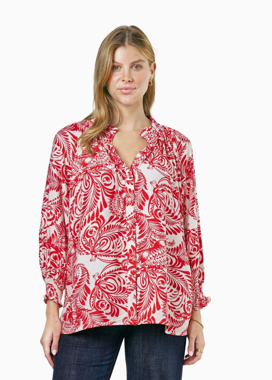 GEORGIE TOP - BOHO AUSTRALIA