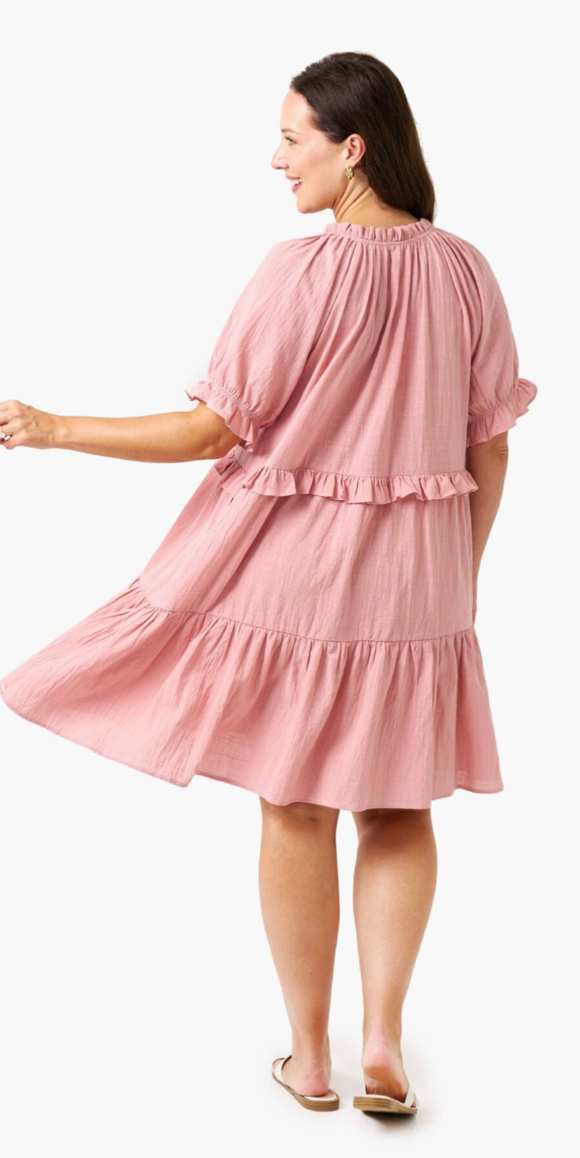 JASMINE DRESS - BOHO AUSTRALIA