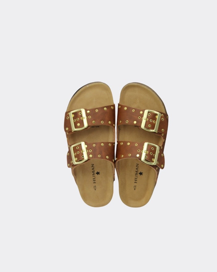 STOMP STUDDED SLIDE