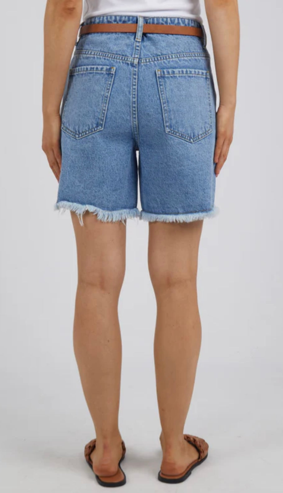 FOXWOOD DENIM - MILLIE SHORT