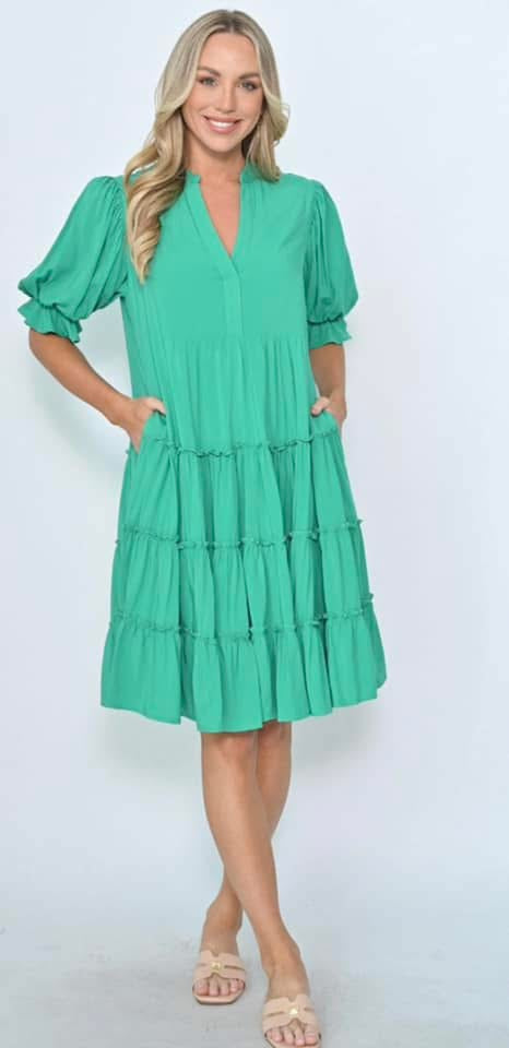 ENVY DRESS