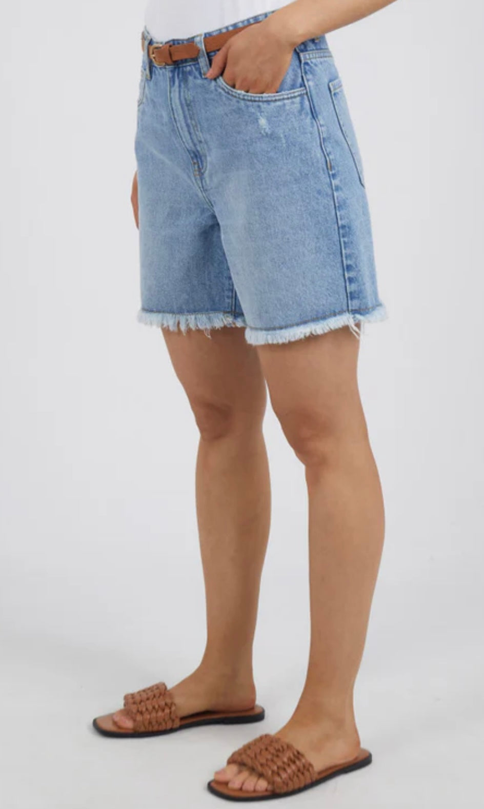 FOXWOOD DENIM - MILLIE SHORT